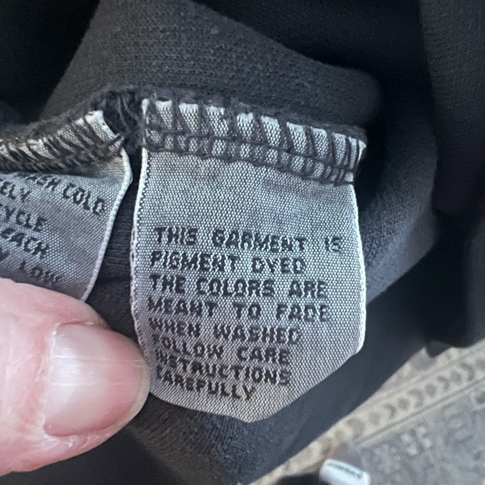 Tommy Bahama 1/4 Zip Pullover - Picture 7 of 7